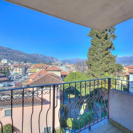 Laura'S Cozy Apartment Stresa Center - Happy Rentals المظهر الخارجي الصورة