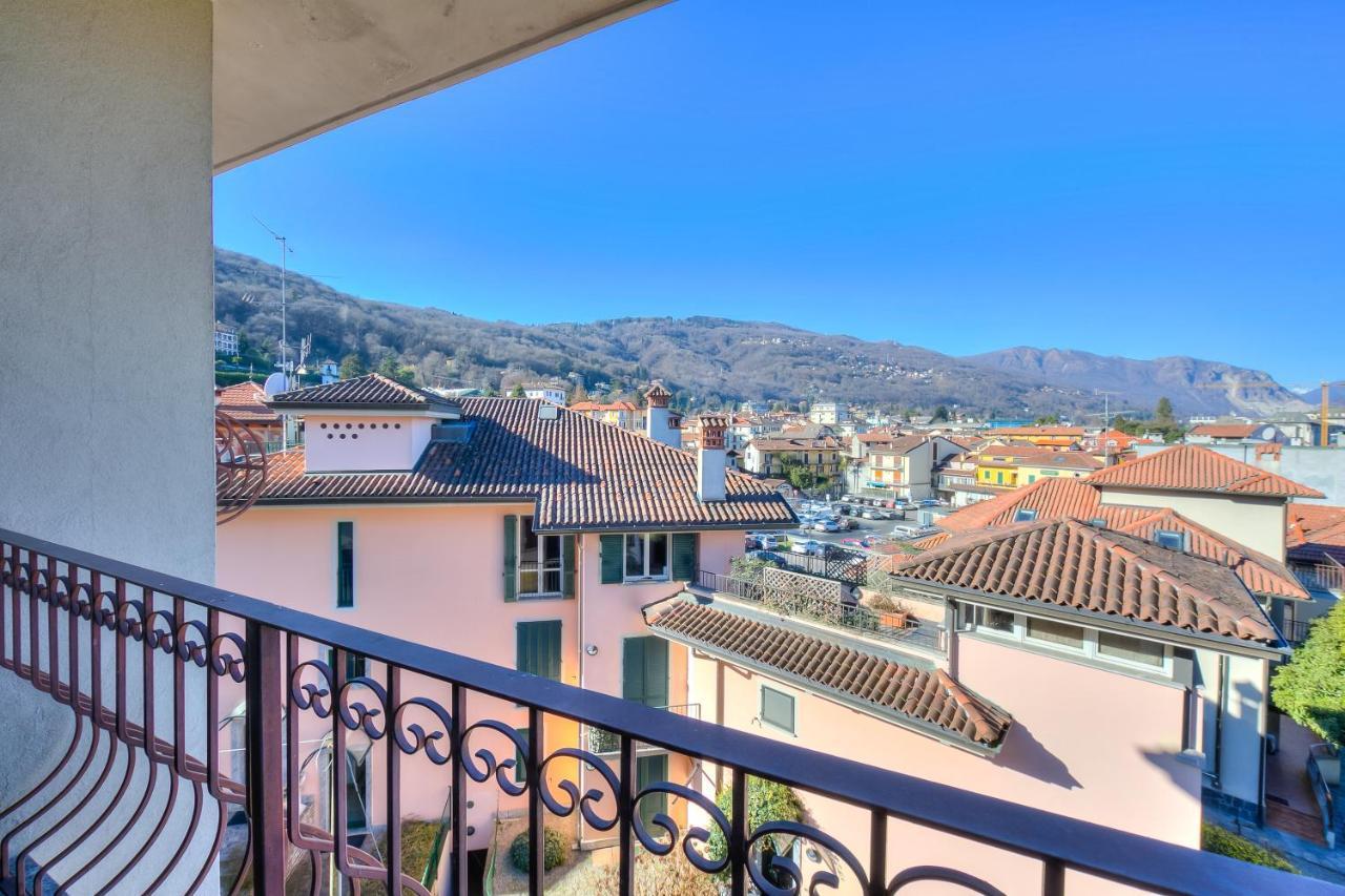 Laura'S Cozy Apartment Stresa Center - Happy Rentals المظهر الخارجي الصورة